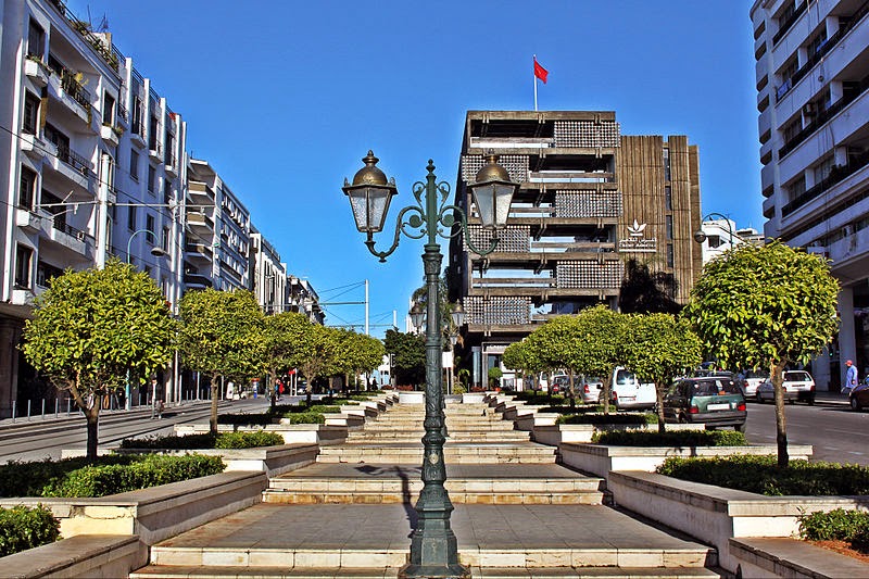 Resultado de imagen de blogspot rabat city