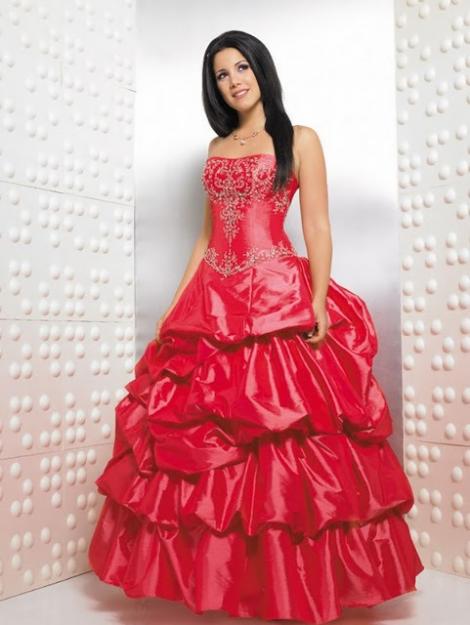 vestidos de 15 aos rojos. vestidos de 15 aos rojos. los