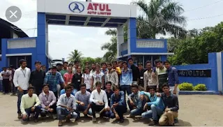 ITI Jobs in ATUL AUTO LIMITED Gujarat