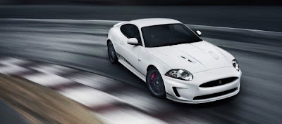 Jaguar XKR Special Edition