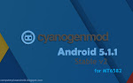 [Stable][5.1.1]CyanogenMOD 12.1 v2 for MT6582 