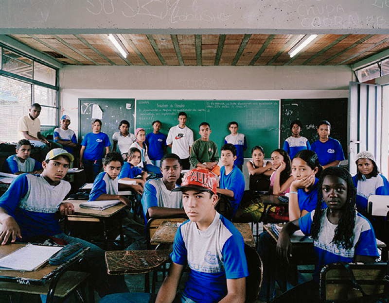 An Eye-Opening Look Into Classrooms Around The World - Brazil, Belo Horizonte, Series 6, Mathematics