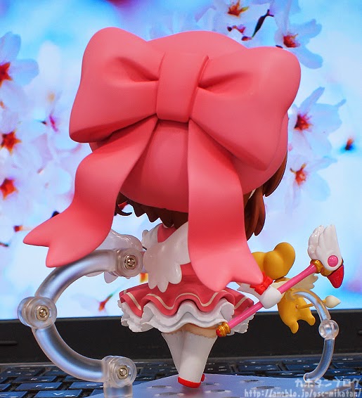 Figuras: Nendoroid de Sakura Kinomoto de Card Captor Sakura [Good Smile Company].