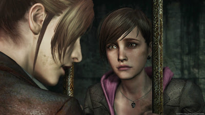 Baixar Resident Evil Revelations 2 + Todos Episódios – PC Torrent