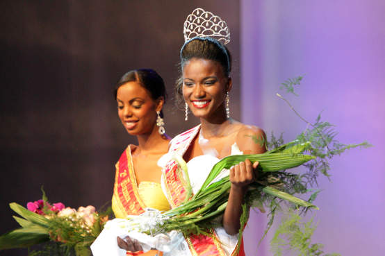 Leila Lopes Miss Universe 2011