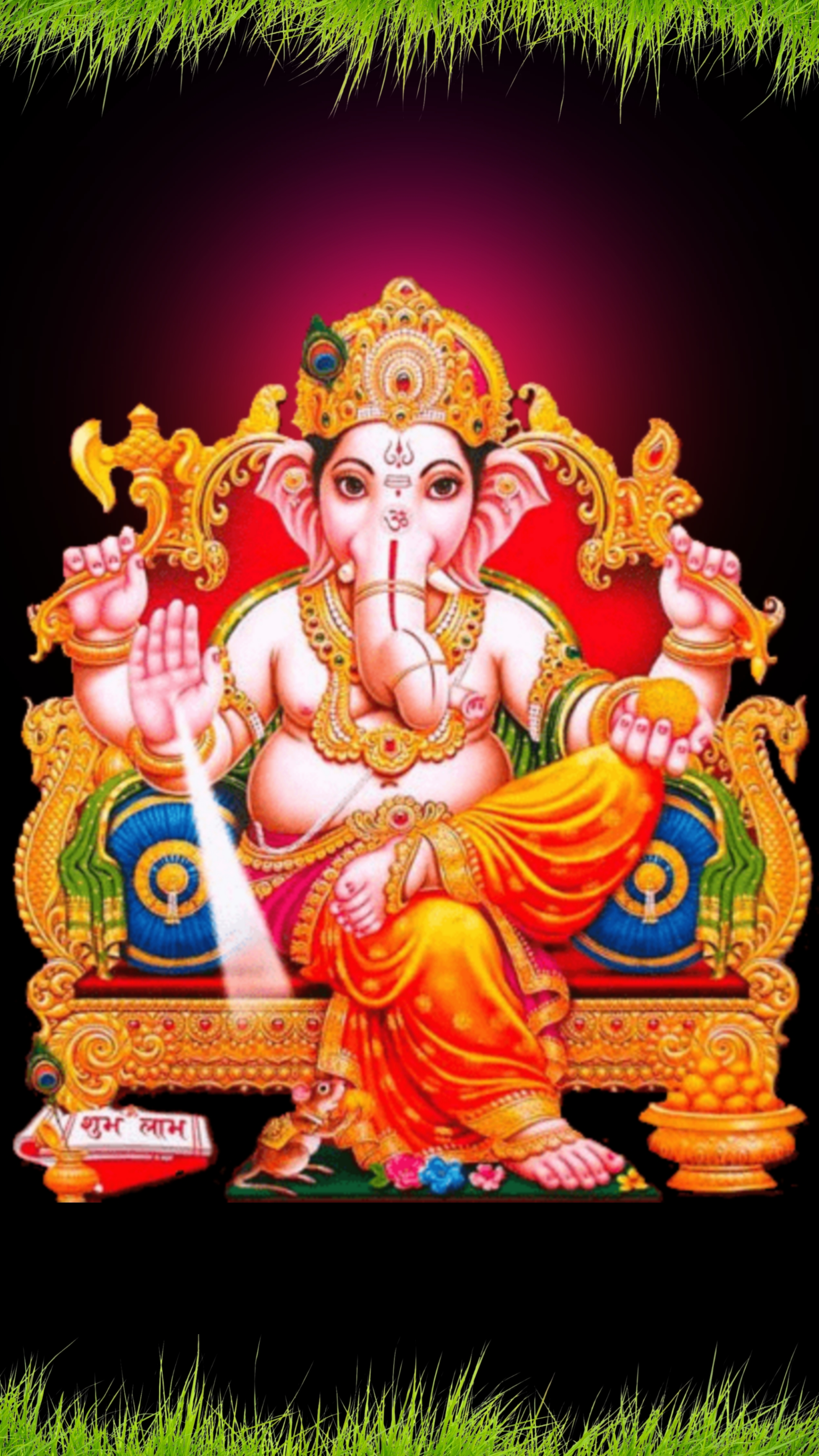 गणेश जी वॉलपेपर  Ganesh ji Wallpapers for mobile phones | Best Ganesha wallpapers for mobile download  Sri Ganesh ji 4k wallpaper for mobile