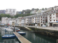 Luarca camino de Santiago Norte Sjeverni put sv. Jakov slike psihoputologija