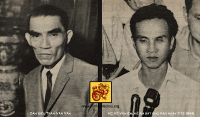 Vụ ám sát Dân biểu Trần Văn Văn năm 1966