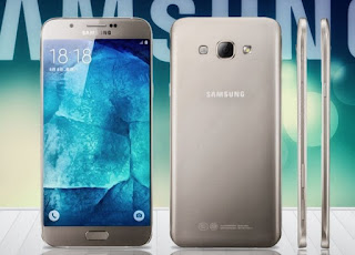 Harga Samsung Galaxy A8, Phablet 5.7 Inchi Berbalut Corning Gorilla Glass 4