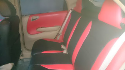 interior honda city matik semarang