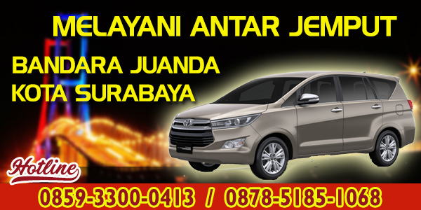 Rental Mobil Surabaya Juanda