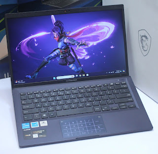 Jual Laptop Slim ASUS ExpertBook B1400 Core i3-1115G4