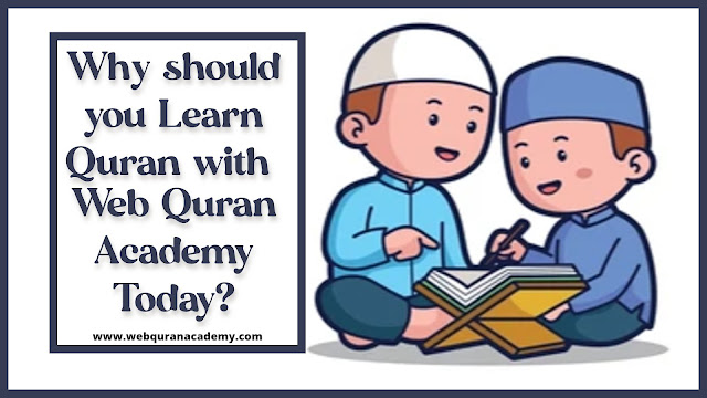 Web Quran Academy