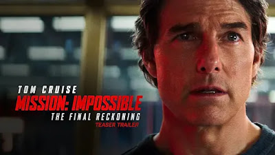 Mission: Impossible – The Final Reckoning | Teaser Trailer (2025 Movie)