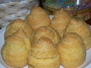 ANEKA RESEP MASAKAN: Kue Sus Yummy