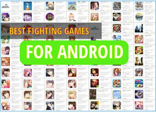 Best fighting games for android offline