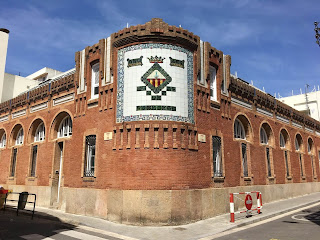 Escola Enric Casassas de Sabadell