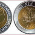 Kina: coin of Independent State of Papua New Guinea