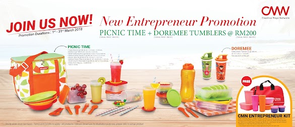 Katalog Moorlife - 087853300769 | Katalog promo CMN moorlife bulan Oktober ... / Bukan sekadar bekas plastik biasa.
