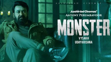 Monster Malayalam Movie Download Tamilrockers