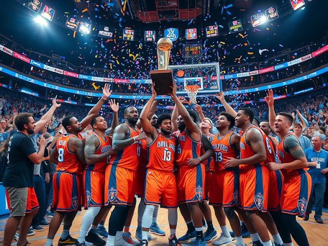 nba finals 2025