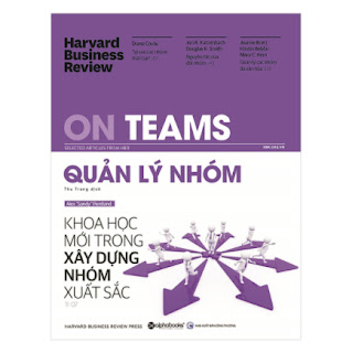 HBR On Teams - Quản Lý Nhóm ebook PDF EPUB AWZ3 PRC MOBI