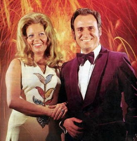 Manolo Escobar con Anita Marx