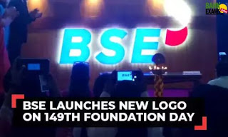BSE launched new logo on its 149th Foundation Day