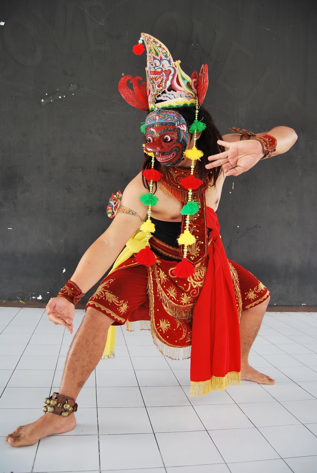 Topeng Malang: Wayang Topeng