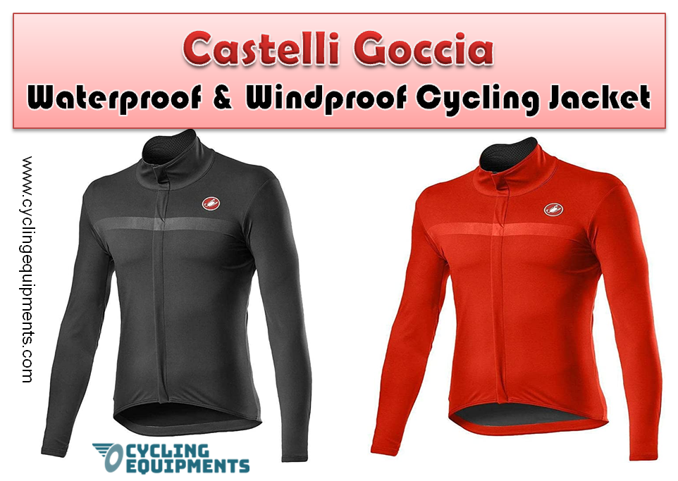 Best Waterproof Windproof Cycling Jacket