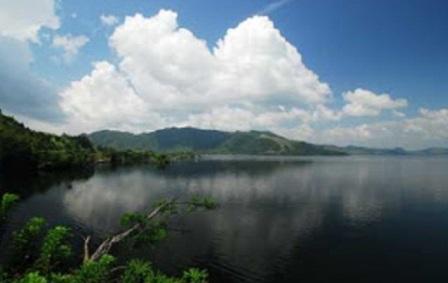 Danau Kabori danau kabori manokwari