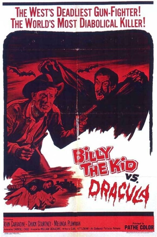 [HD] Billy the Kid contre Dracula 1966 Film Entier Vostfr