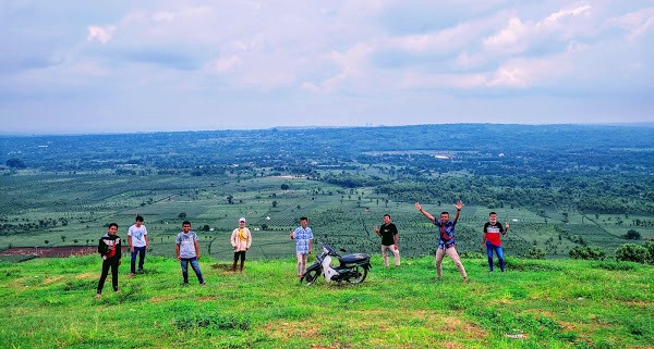 wisata Bukit Glodakan Tuban