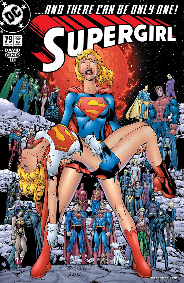 Supergirl 79