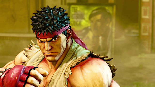 STREET FIGHTER V: SAIBA COMO VAI FUNCIONAR A CAPCOM FIGHTERS NETWORK