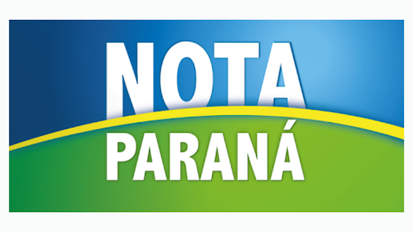 Logo Nota Paraná