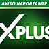 Xplus solta comunicado a usuários nesse sábado 10 de junho