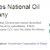 Job Vacancy: ENOC (Emirates National Oil Corporation), UAE