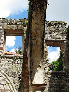 The convent of St Francis. Santarem