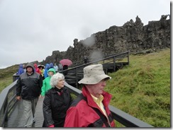 First Parliment location in Iceland