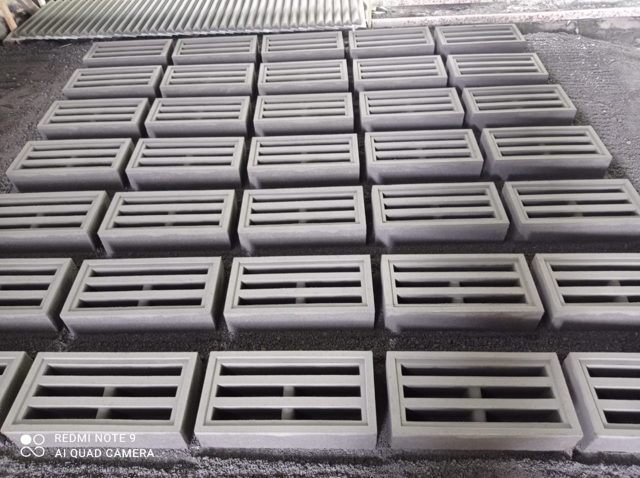 jenis loster beton yang kami jual di Pasar Kliwon Pasar Kliwon Solo
