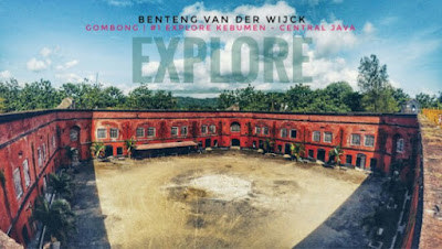 Benteng Van Der Wijck Cover