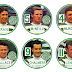 Celtic 1966-1967 - Campeão da Taça dos Clubes Campeões Europeus