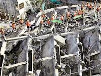 Moulivakkam Porur Building Collapse: TN Govt Blame On The Builder..  