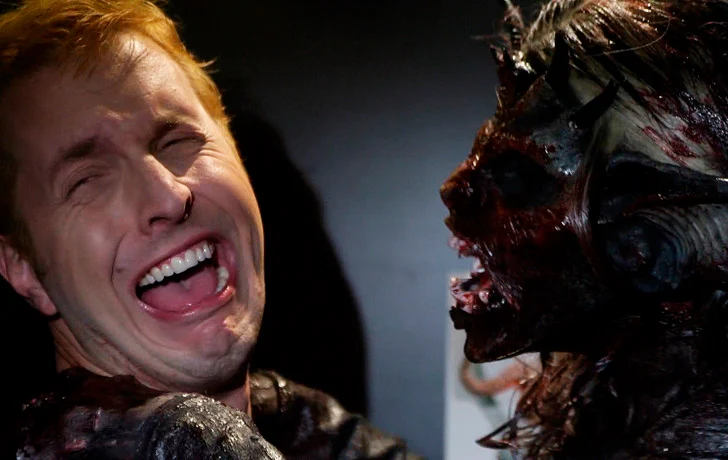 Imagem do filme 'Party Bus to Hell', de Rolfe Kanefsky