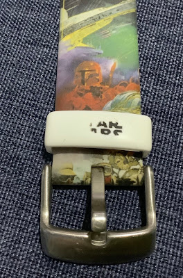 Empire Strikes Back Watch Strap