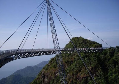 Jembatan Angkasa Di Malaysia [ www.BlogApaAja.com ]