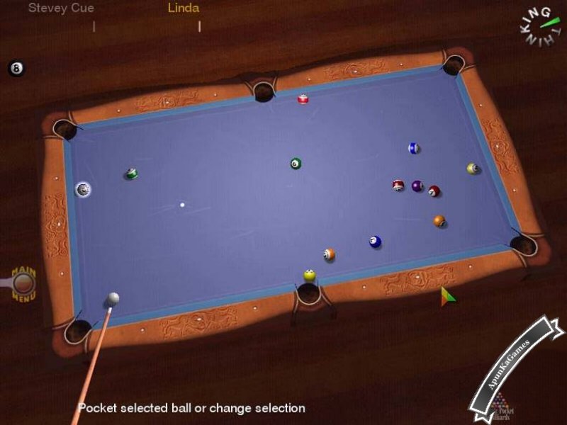 Maximum Pool Screenshots