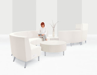 Modular Reception Seating