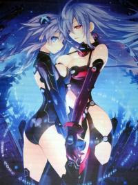 Choujigen Game Neptune The Animation